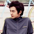 Yoo Seung Ho Berpose Untuk Majalah High Cut