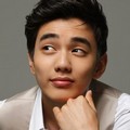 Yoo Seung Ho Berpose Untuk Promo Iklan Choco Heim Biscuits