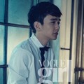 Yoo Seung Ho Berpose Untuk Majalah Vogue Girl