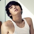 Yoon Shi Yoon di Majalah Vogue Girl Edisi Maret 2010