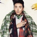 Yoon Shi Yoon Berpose Untuk Majalah Vogue