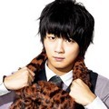 Yoon Shi Yoon di Majalah GQ Edisi November 2010