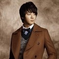Yoon Shi Yoon Berpose Untuk Promo Iklan T.I for MEN Fashion