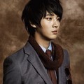 Yoon Shi Yoon Berpose Untuk Promo Iklan T.I for MEN Fashion