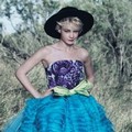 Carey Mulligan di Majalah Vogue Edisi Oktober 2010