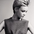 Carey Mulligan di Majalah Elle Edisi Desember 2010