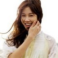 Lee Ji Ah di Majalah InStyle Edisi Maret 2011