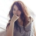 Lee Ji Ah Berpose Untuk Majalah Vogue Girl