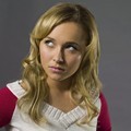 Hayden Panettiere Berpose Untuk Promo Serial 'Heroes'