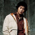 Kim Jae Won Berpose Untuk Promo Katalog Fashion