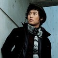 Kim Jae Won Berpose Untuk Promo Katalog Fashion