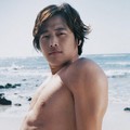 Kim Jae Won Berpose Untuk Promo Katalog Fashion