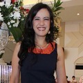Andi Soraya Hadir di Resepsi Pernikahan Okie Agustina dan Gunawan Dwi Cahyo