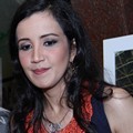 Andi Soraya Hadir di Resepsi Pernikahan Okie Agustina dan Gunawan Dwi Cahyo