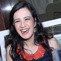 Andi Soraya Hadir di Resepsi Pernikahan Okie Agustina dan Gunawan Dwi Cahyo
