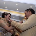 Resepsi Pernikahan Okie Agustina dan Gunawan Dwi Cahyo