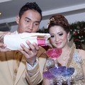Resepsi Pernikahan Okie Agustina dan Gunawan Dwi Cahyo