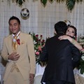 Pasha Ucap Selamat Atas Pernikahan Okie Agustina dan Gunawan Dwi Cahyo