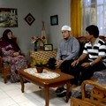 Adegan di Sinetron Religi 'Para Pencari Tuhan'