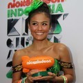 Agnes Monica di Kids' Choice Awards 2012