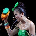 Agnes Monica di Kids' Choice Awards 2012