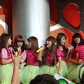 Cherry Belle di Kids' Choice Awards 2012