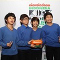 Coboy Junior di Kids' Choice Awards 2012