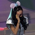 Aksi Panggung Vierra di Indonesia Kids' Choice Awards 2012