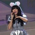 Aksi Panggung Vierra di Indonesia Kids' Choice Awards 2012