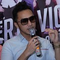 Giring Ganesha Ditemui Saat Launching Album 'Liberty Victory'