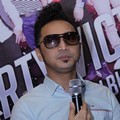 Giring Ganesha Ditemui Saat Launching Album 'Liberty Victory'