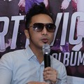 Giring Ganesha Ditemui Saat Launching Album 'Liberty Victory'