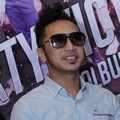 Giring Ganesha Ditemui Saat Launching Album 'Liberty Victory'