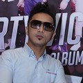 Giring Ganesha Ditemui Saat Launching Album 'Liberty Victory'