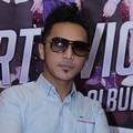 Giring Ganesha Ditemui Saat Launching Album 'Liberty Victory'