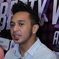 Giring Ganesha Ditemui Saat Launching Album 'Liberty Victory'