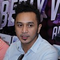 Giring Ganesha Ditemui Saat Launching Album 'Liberty Victory'