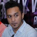 Giring Ganesha Ditemui Saat Launching Album 'Liberty Victory'