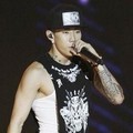 Jay Park di Panggung MTV World Stage