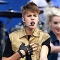 Justin Bieber di Panggung MTV World Stage