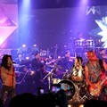 Penampilan Slank di Konser 'I Slank U'