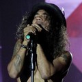 Penampilan Kaka Slank di Konser 'I Slank U'