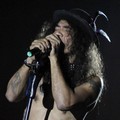 Penampilan Kaka Slank di Konser 'I Slank U'