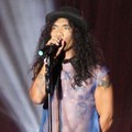 Penampilan Slank di Konser 'I Slank U'