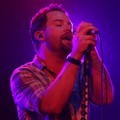 Aksi David Cook Saat Konser di Indonesia