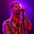 Aksi David Cook Saat Konser di Indonesia