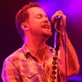 Aksi David Cook Saat Konser di Indonesia