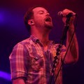 Aksi David Cook Saat Konser di Indonesia