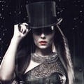 Cheryl Cole Berpose Untuk 'Q Magazine'