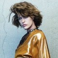 Milla Jovovich di Majalah Angeleno Edisi Oktober 2011